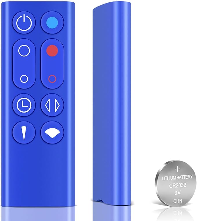 Replacement Remote Control for Dyson Air Purifier HP00 HP01 Heat+Cool Fan by Unknown