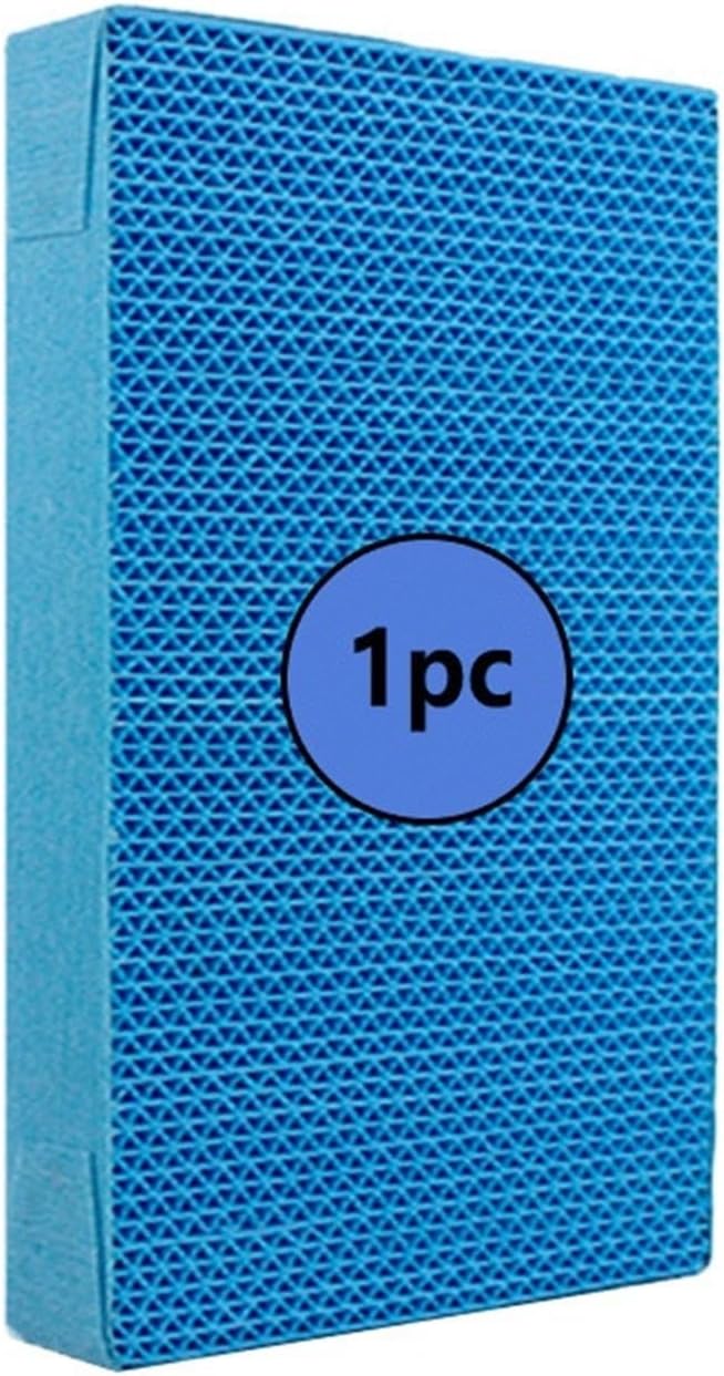 HEPA Carbon Combined Humidifying Filter AC4158 AC4155，Compatible by Unknown