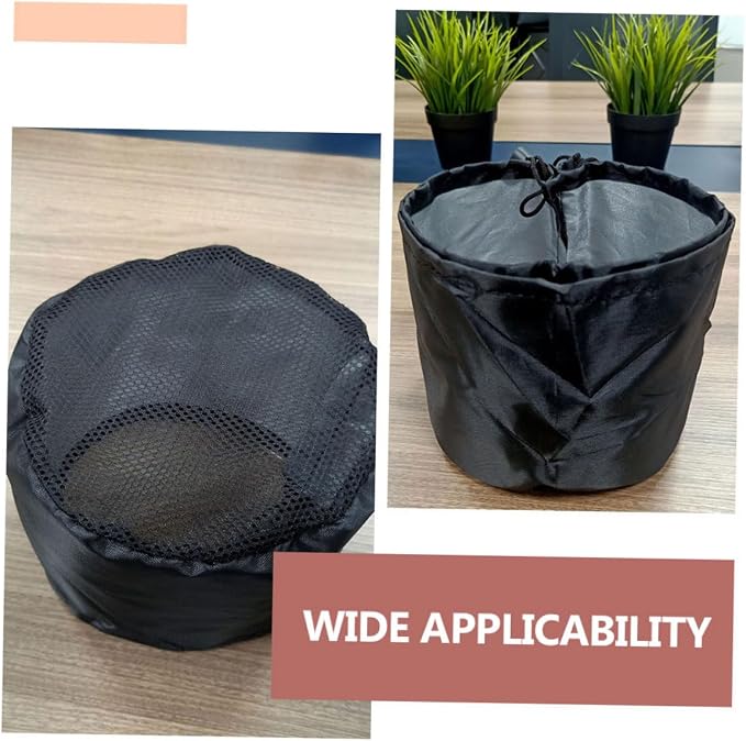 Yardwe 2pcs Grow Tent Vent Covers Durable Oxford Cloth Filter Shields - Image 7