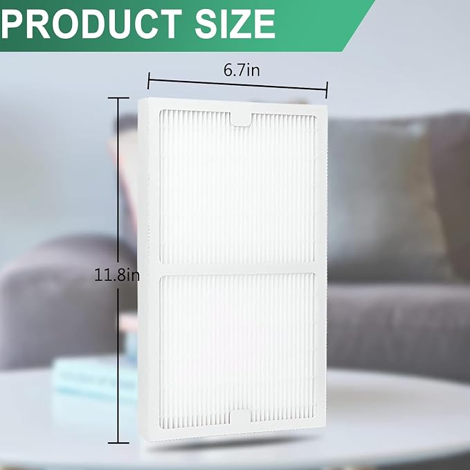 Gekufa Replacement Filters C Compatible - Image 7