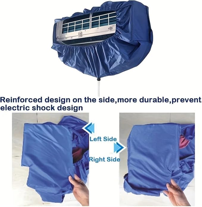 Air Conditioning Cleaning Cover: Thickened Dust Water Bag - Image 4