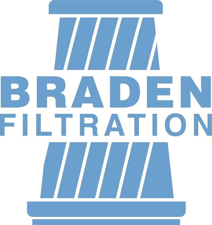 Braden Filtration Dust Collector Filter - Image 5