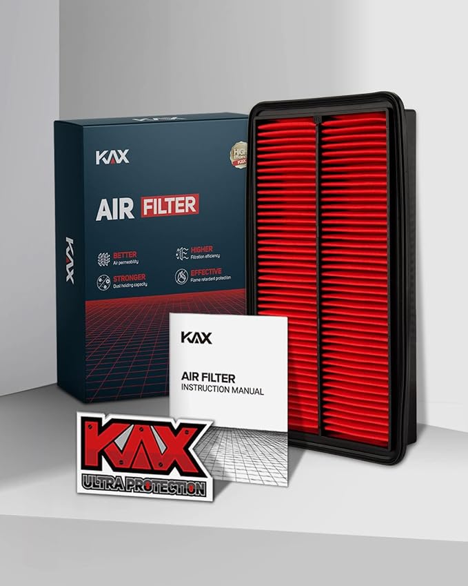 KAX Premium Engine Air Filter, GAF005 Replacement - Image 9