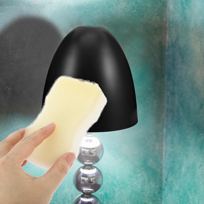 Alipis 15pcs Lampshade Cleaner Sponges Set, Reusable Dry Cleaning Soot Remover - Image 6