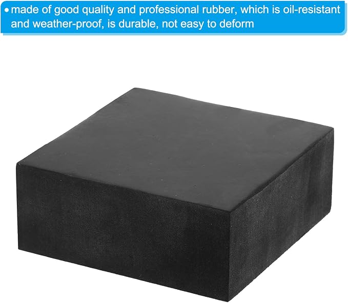 PATIKIL Rubber Anti-Vibration Pads - Image 4