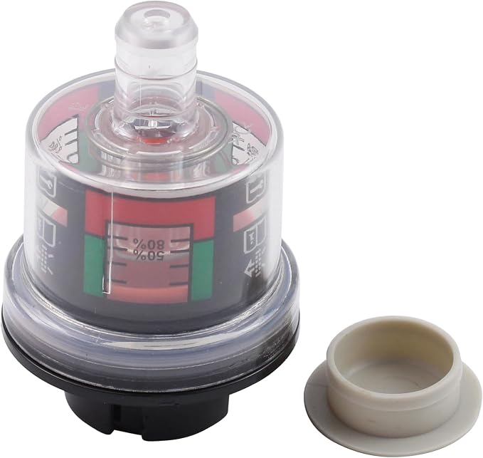 Air Filter Cleaner Restriction Indicator - Image 5