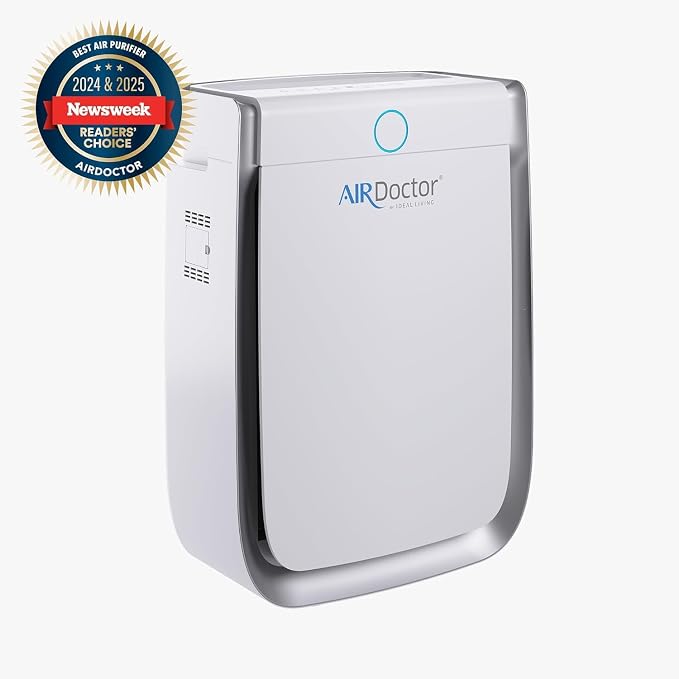 AIRDOCTOR AD3500 Air Purifier for Home and Large Rooms Up to 1260 sq. ft. - Image 4