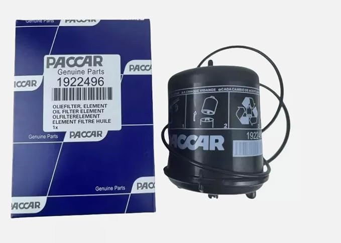 Centrifugal Oil Filter 1922496 1922496PE by Unknown