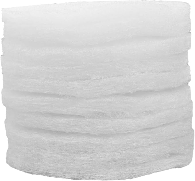 Air Filter G3 for Helios ELF-DLV 125, 10 Pack, 110 mm Diameter, Synthetic PET - Image 9