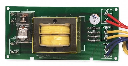 Honeywell 32001676-001 Humidifier Circuit Board by HoneywellAirComfort