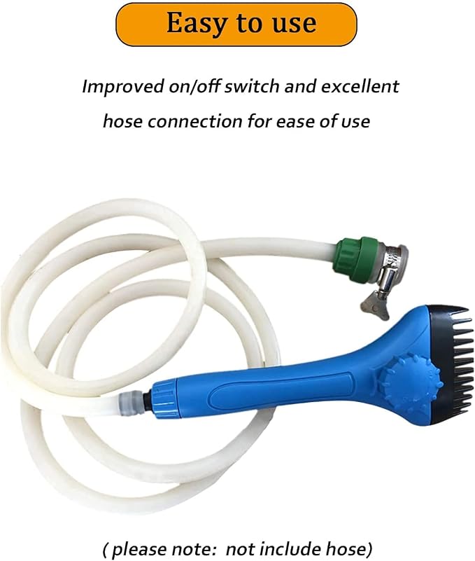 Wadoy Pool & Spa Filter Cartridge Cleaner Tool, Handheld Pool Filter Cleaning - Image 5