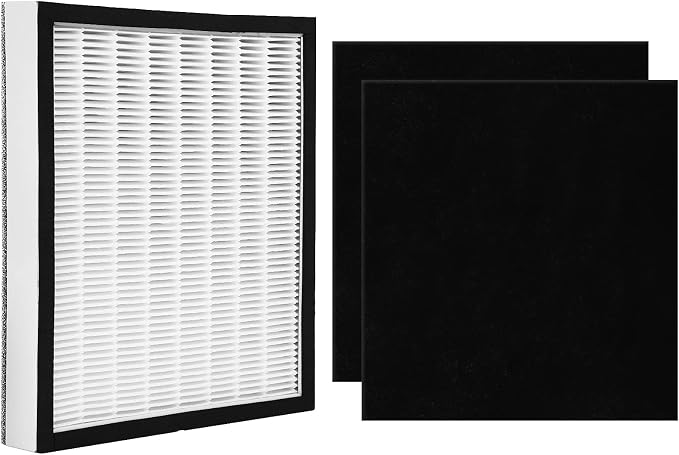 HEPA Replacement Filter Kit by Abeskch