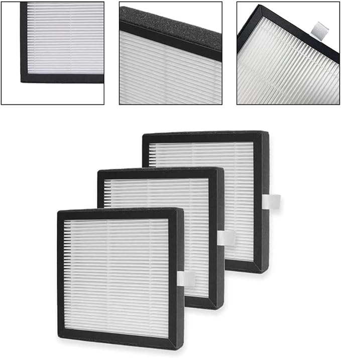 3PCS Replacement Filter，Compatible - Image 3