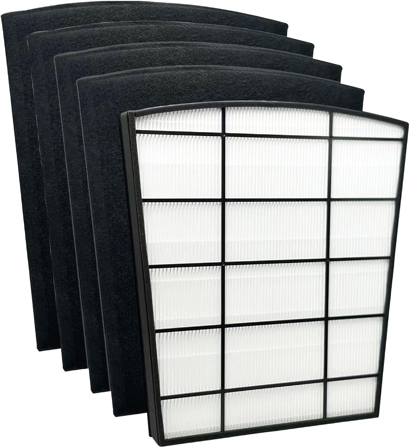 HP800 Filter Replacement Set Compatible by Unknown