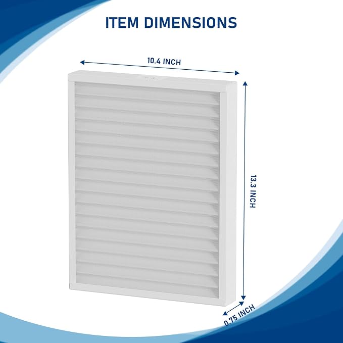 3 Pack 30920 Air Filter Replacement MERV13 Compatible - Image 7