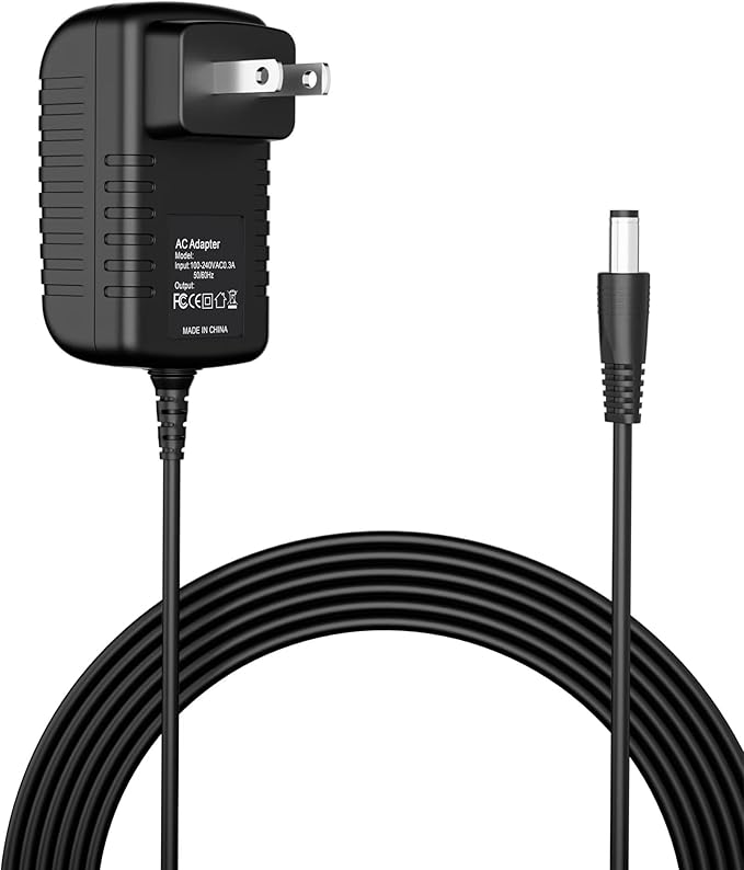 AC DC Adapter Charger Compatible by Unknown