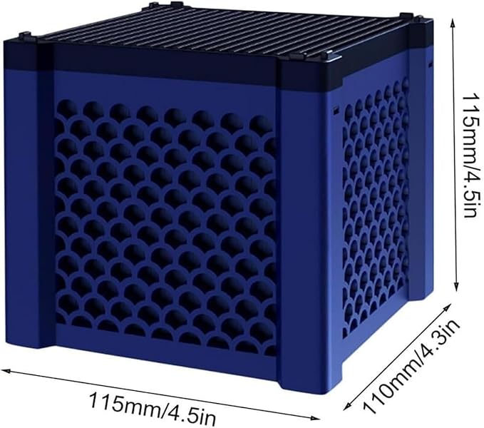 Pure Cube Water Trough Filter, Aquarium Filter, Filternatur Horse Water Trough - Image 9