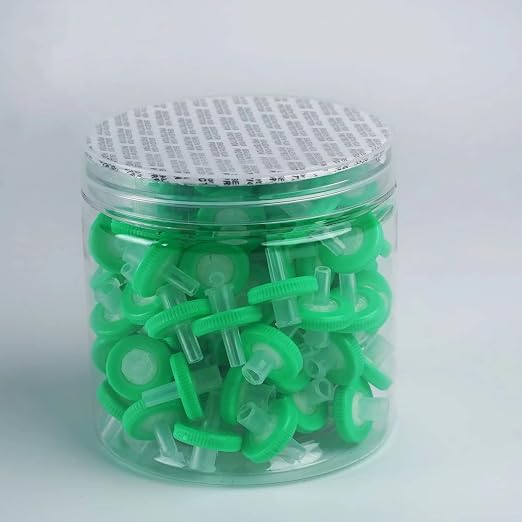 Syringe Filters Nylon Membrane - 13mm Membrane Diameter by Lichencottage