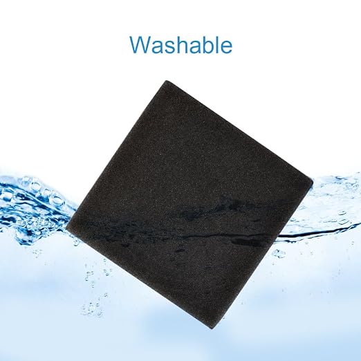 ELUTENG 120mm Fan Filter 2 Pack IP40 Dustproof Blower Guard ABS Computer - Image 5