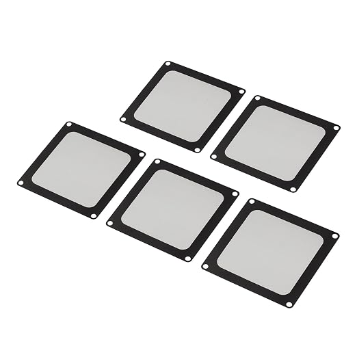 Dust Filter PC 90mm for Computer Cooler Fan/PSU/Routers 80 Mesh, Magnetic Frame - Image 6