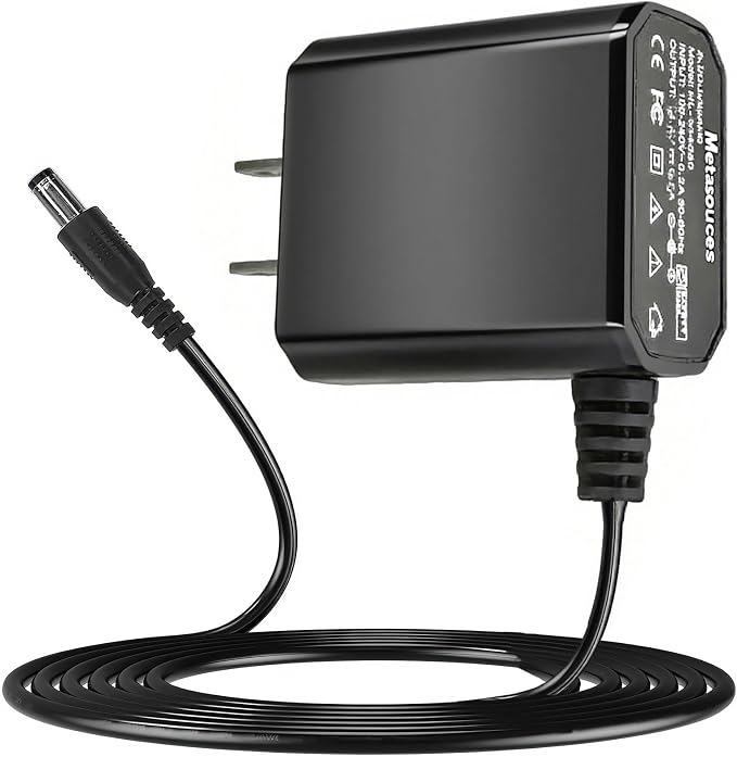 AC Adapter Compatible with Westinghouse 1804 NCCO1804 SP6440 SP-6440 NCCO by Metasources