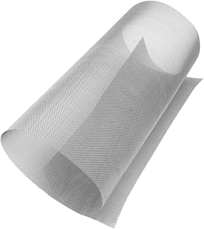 Stainless Steel Woven Wire Mesh, 304 Steel Wire Cloth, Insect Screen, Air Vent by Unknown