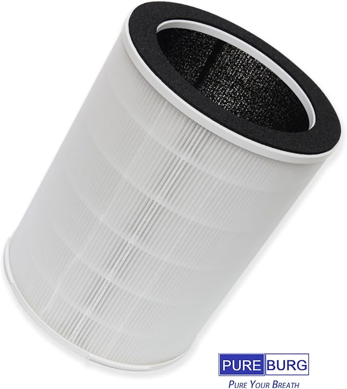 PUREBURG KJ-510B True HEPA Replacement Filter Compatible - Image 5