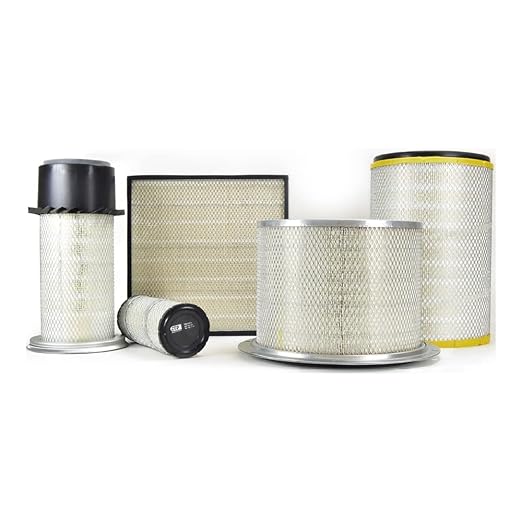 CTP 1327167 Primary Air Filter Element Assembly by CTP