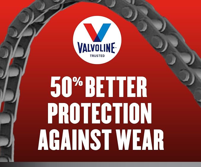 Valvoline Full Synthetic High Mileage - Image 9
