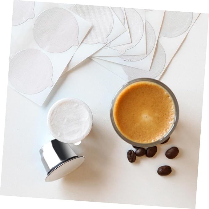 Homoyoyo 4pcs Reusable Coffee Filter Cups Multi-function Drainers - Image 6