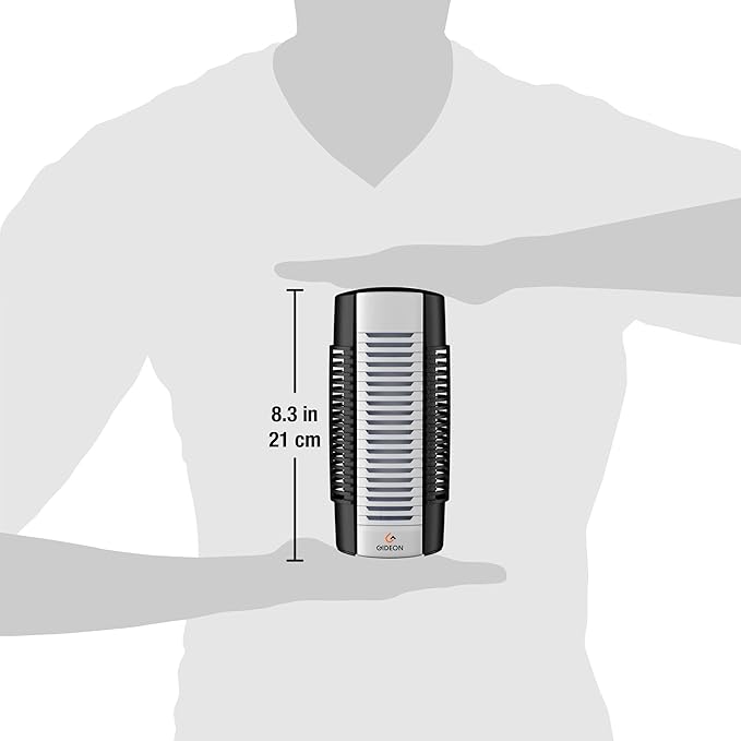 Plug In Air Purifier with UV-C Light - Image 7