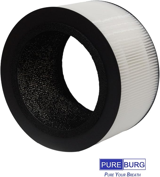 PUREBURG Replacement Filter Compatible - Image 2