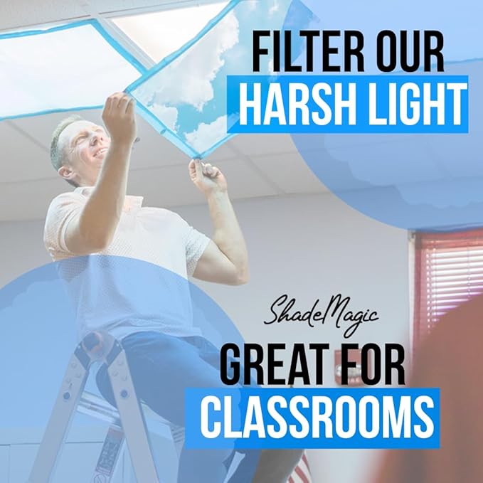 ShadeMAGIC Fluorescent Light Covers - Image 5