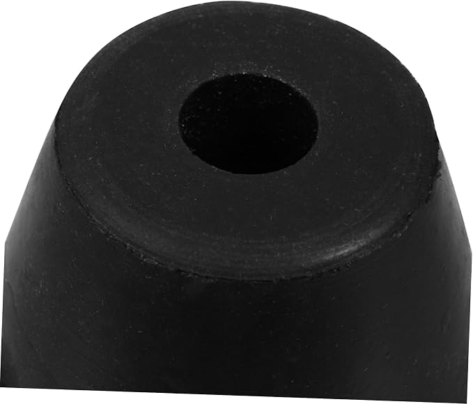 Healifty 4 Pcs Rubber Vibration Pads - Image 3