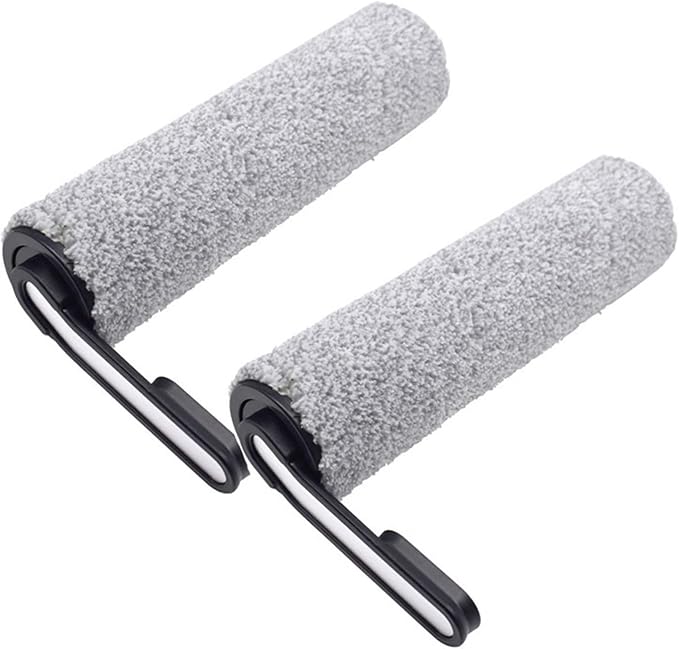Spare Soft Lint Roller Brush, Hepa Filter, Scrubber Components, Compatible by Unknown