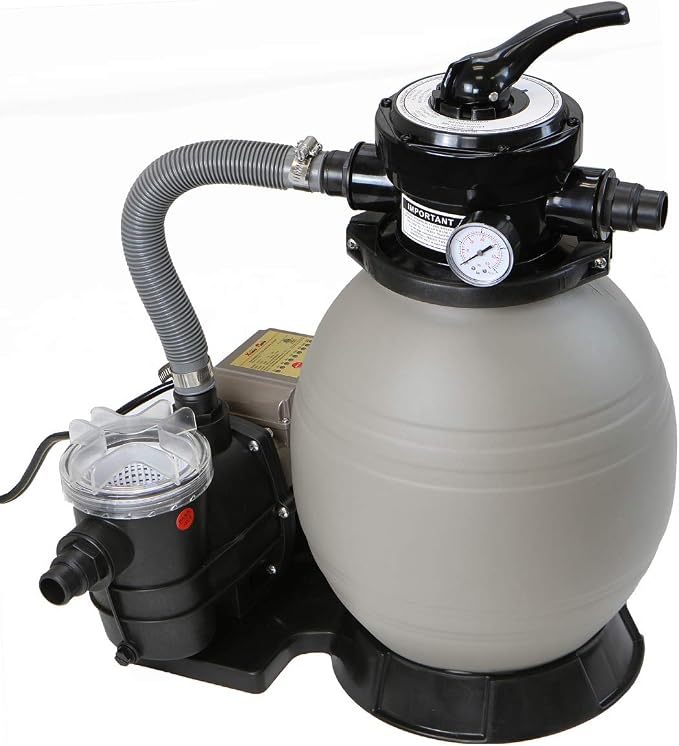 XtremepowerUS 13" Sand Filter by XtremepowerUS