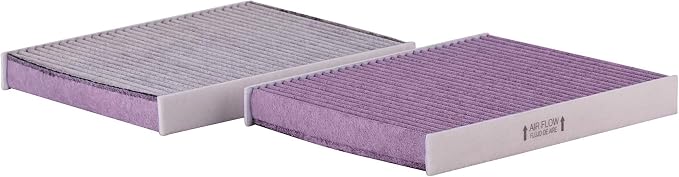 Febreze Odor Control Cabin Air Filter by PUREFLOW RZ18122 Fits 2011-2016 BMW - Image 13