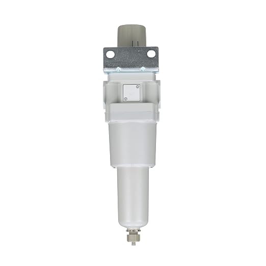 PneumaticPlus SAW600-N10BG-MEP Compressed Air Filter Regulator Piggyback Combo - Image 4