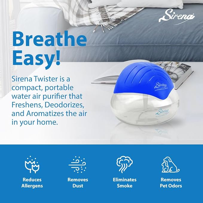 Sirena Twister Air Purifier - Image 4