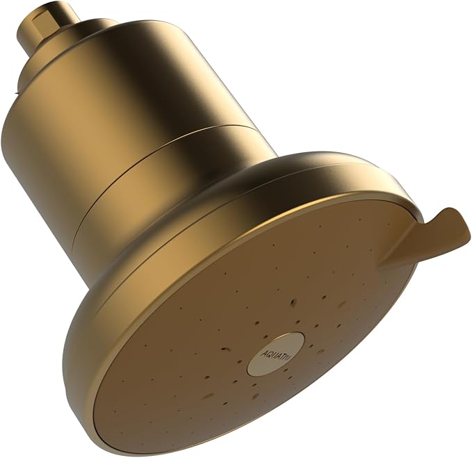 AquaTru Shower - High Pressure Shower Filter Removes Impurities from Hard Water by AQUATRU