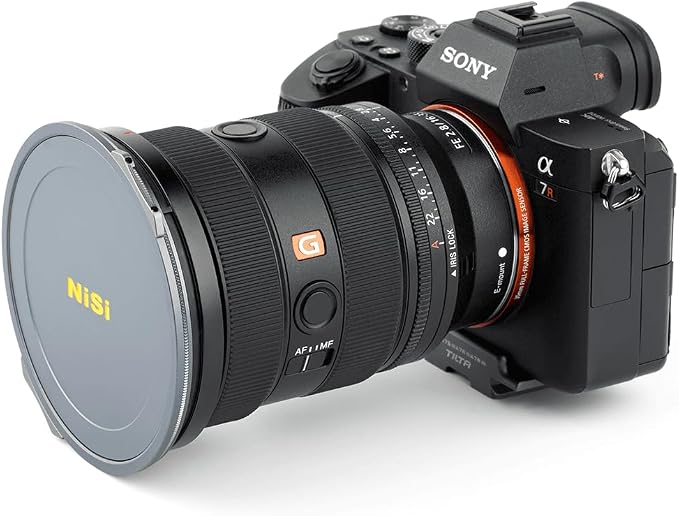 NiSi - JetMag Pro 82MAG Lens Back Cap - Durable Magnetic Lens and Filter - Image 4