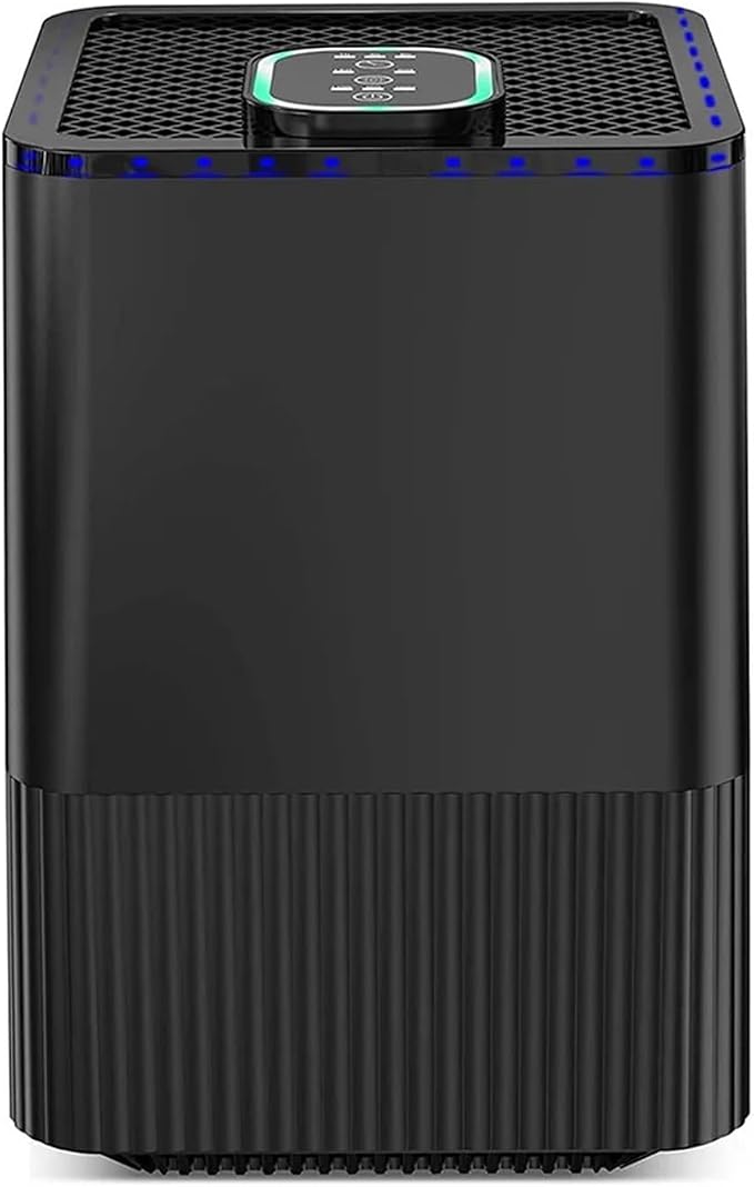 4 In 1 Replacement HEPA Filter，Compatible - Image 6