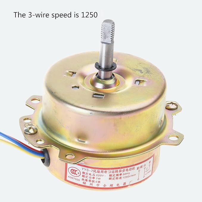 High Inline Duct Fan Motor Quiet Operations Ventilation - Image 4