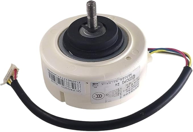 Air Purifier Fan Motor Replacement Accessories，SIC-37CVL-F136-6= by Unknown