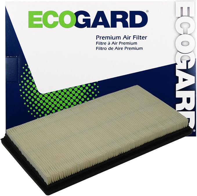 ECOGARD XA3592 Premium Engine Air Filter Fits Ford Ranger 2.3L 1989-1994 by ECOGARD