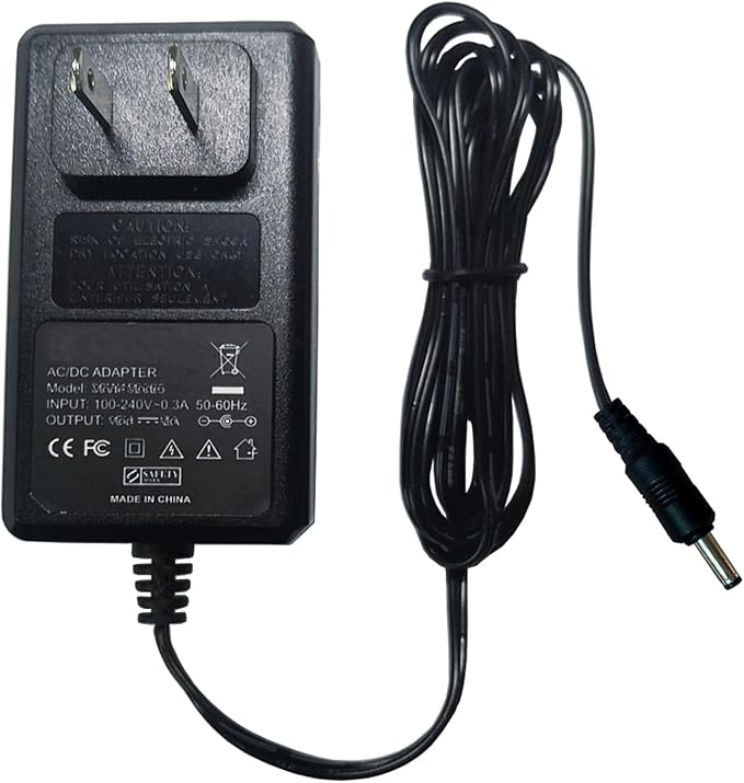 24V Adapter for FreAire HAP-607 HAP607 Air Purifiers for Home Large Room DC by eeTao
