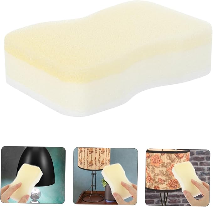 45pcs Reusable Lampshade Cleaning Sponges - Image 8