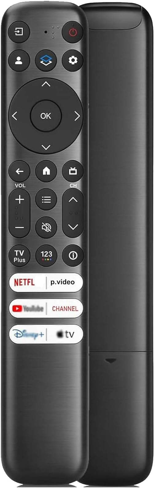 Replacement Remote for T-C-L Google TV Remote, RC813 Compatible by Unknown