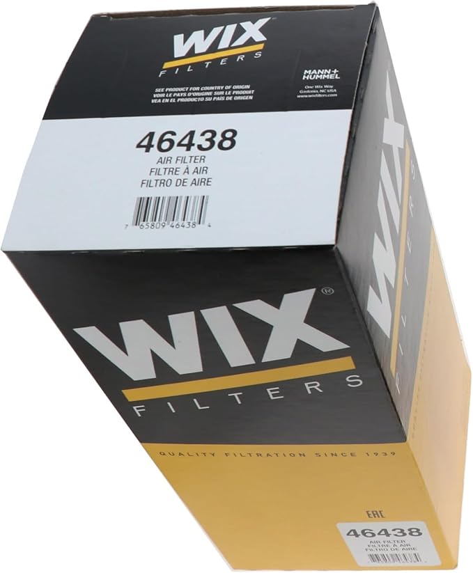WIX 46438 Heavy Duty Radial Seal Outer Air - Image 5