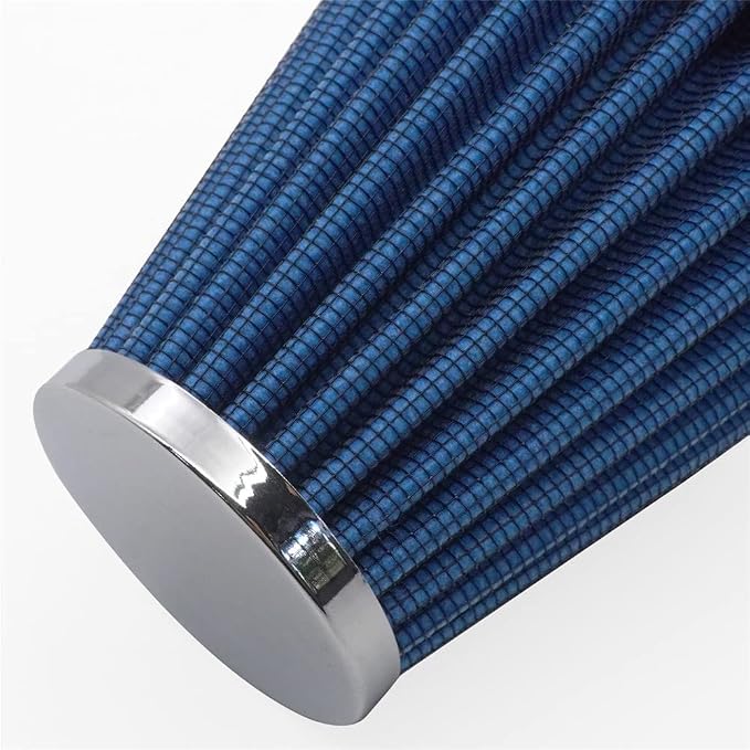 High Performance 48mm Motorcycle Air Filter, Dirt Bike Air Filter Compatible - Image 4